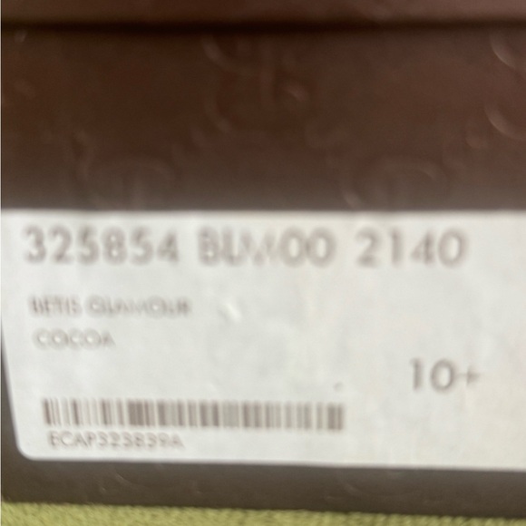 NWT Gucci Military Boot lace- up w/ Double Buckle & a cap toe - Black - Picture 12 of 15